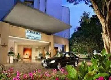 Hotel Somerset Grand Cairnhill Singapur