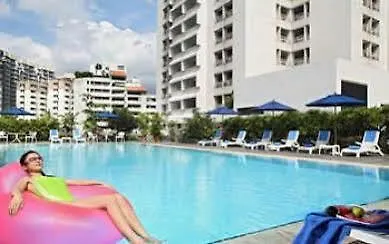 Somerset Grand Cairnhill Singapur Hotel