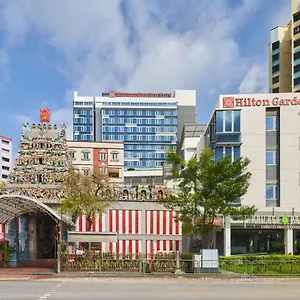 Hilton Garden Serangoon Отель