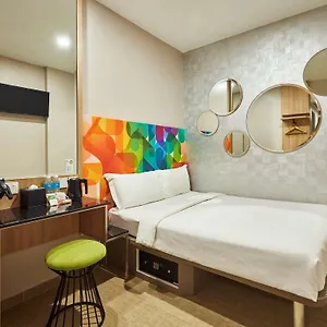 Ibis Budget Clarke Quay *** Singapur