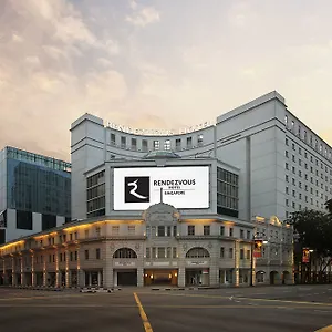 新加坡龙都酒店-远东集团【sg清洁认证】 酒店